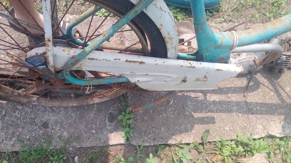 Продам рідкісний мопед Ява Стадіон