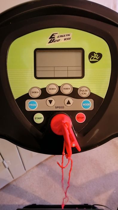 Bieżnia elektryczna.