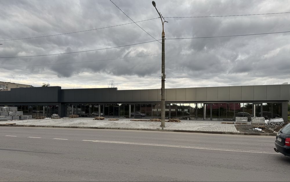 Здається в оренду комерційне приміщення