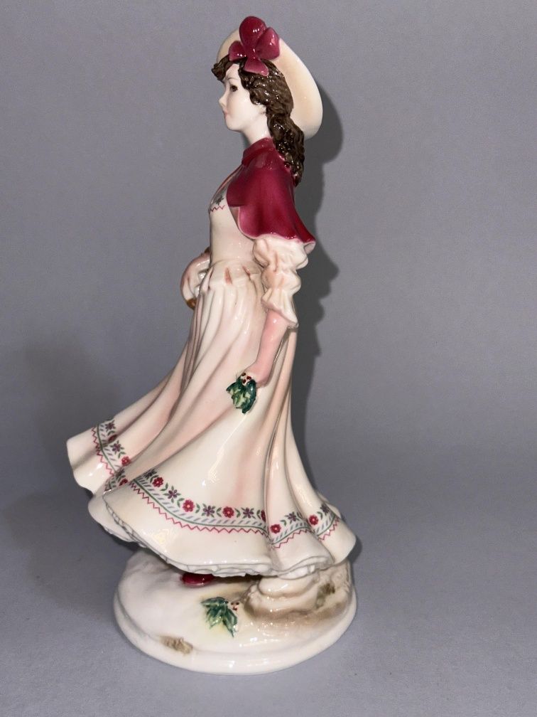 Figurka z porcelany Royal Worcester