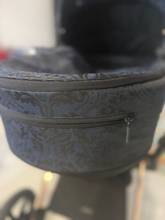Cybex gondola 4.0 jewels of nature priam e-priam na GWARANCJI !!
