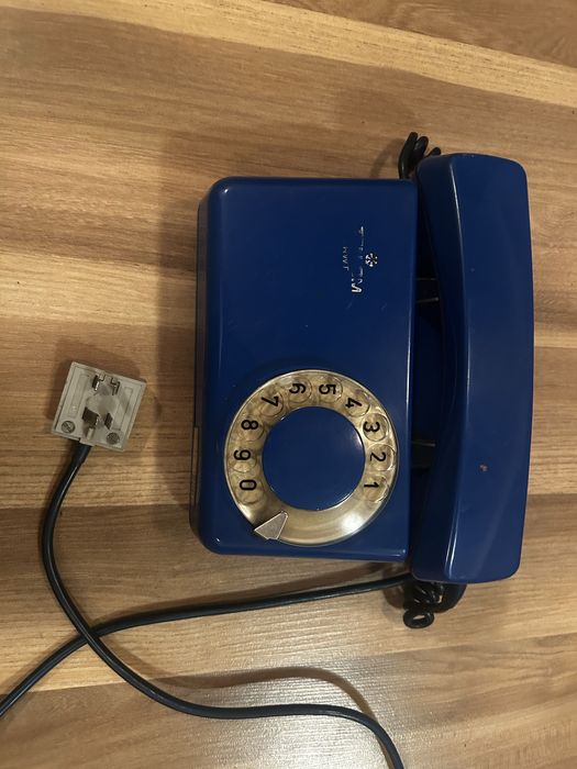 Telefon stacjonarny Telkom RWT PRL