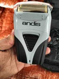 Andis Profoil Lithium Shaver Plus Black