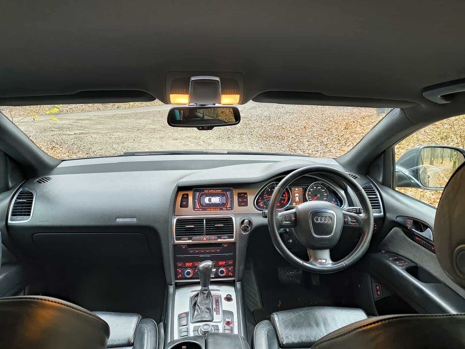 Audi Q7 3.0 TDI 2008r. 4x4