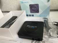 X88 Pro 20 8/64 Гб Android 11 Smart TV Box ТВ приставка