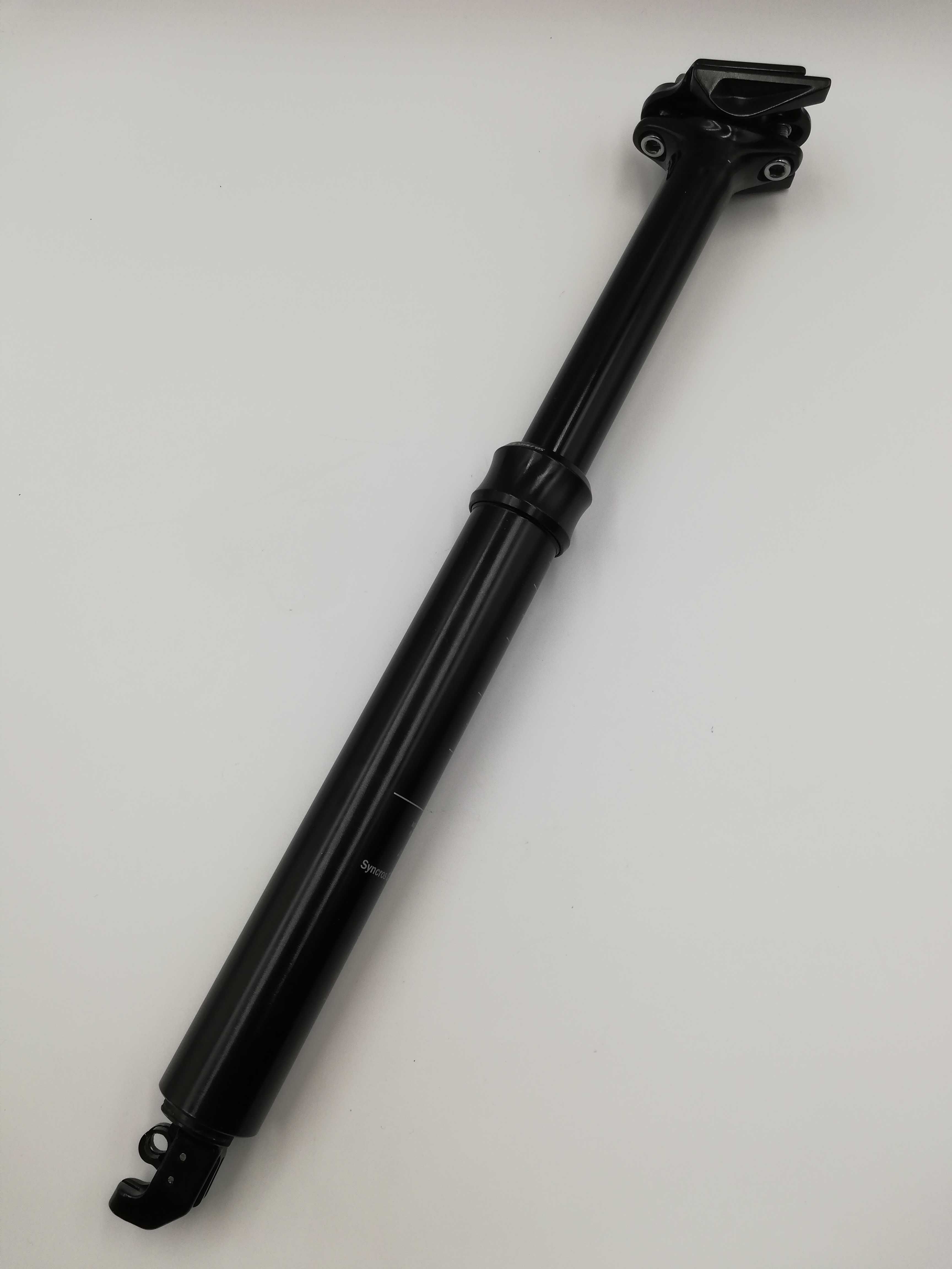 Sztyca regulowana SYNCROS Dropper 2.0 / 31.6mm / 125mm