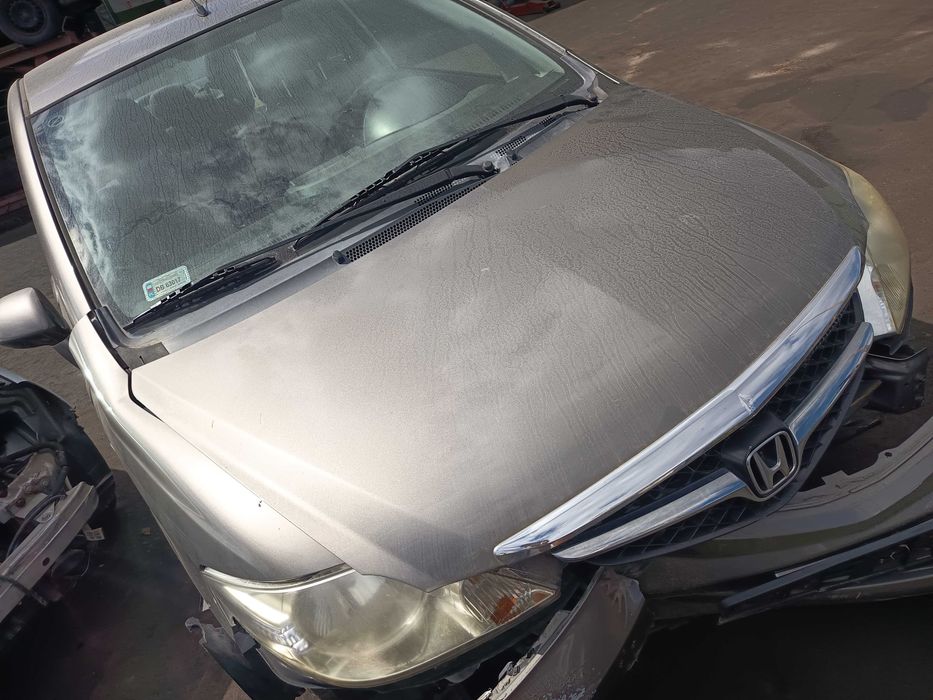 Honda City IV Lift NH701M maska przednia FV dostawa