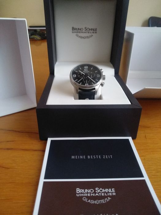 Часы Bruno Sohnle 17-13196-721