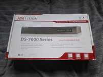 Rejestrator Monitoring Hikvision ds-7600 series