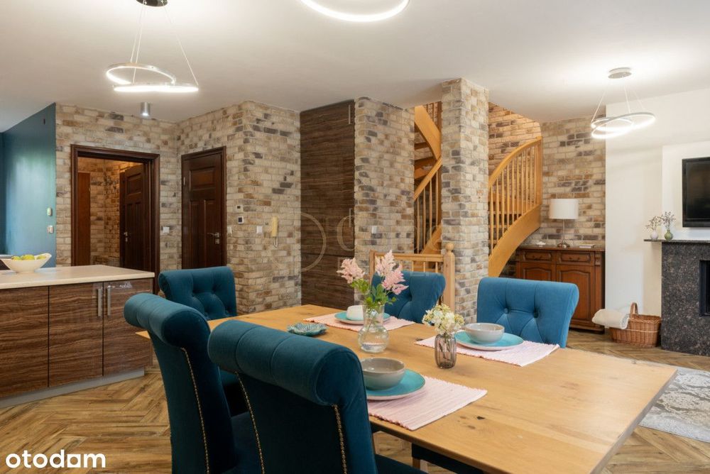 Przestrzeń dla rodziny wśród zieleni!