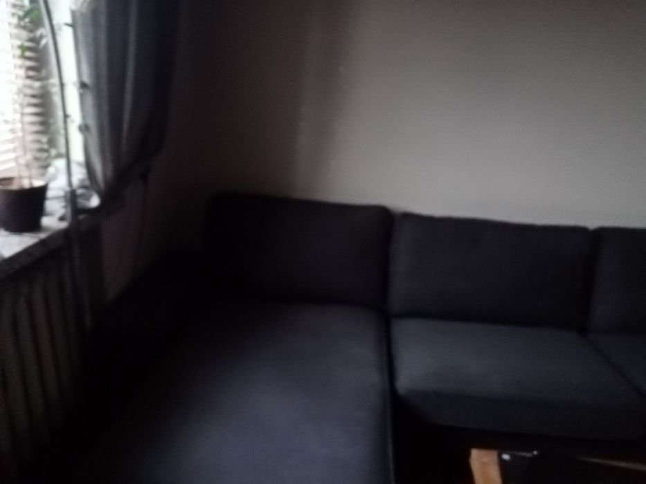Sofa kivik z szezlongiem z Ikea