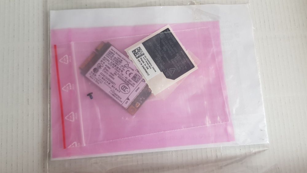Placa banda larga móvel Dell Wireless 5570 HSPA+ (42Mbps)