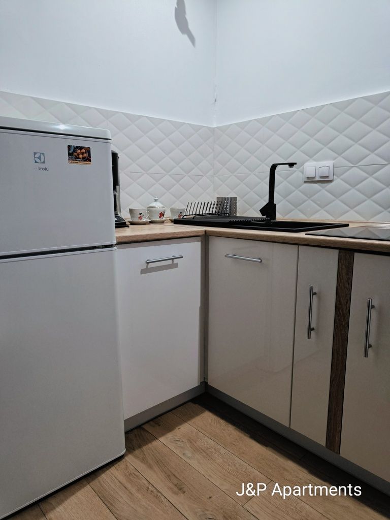 Promocja w lipcu Apartament  Dreams, darmowy parking wokół budynku, Wi