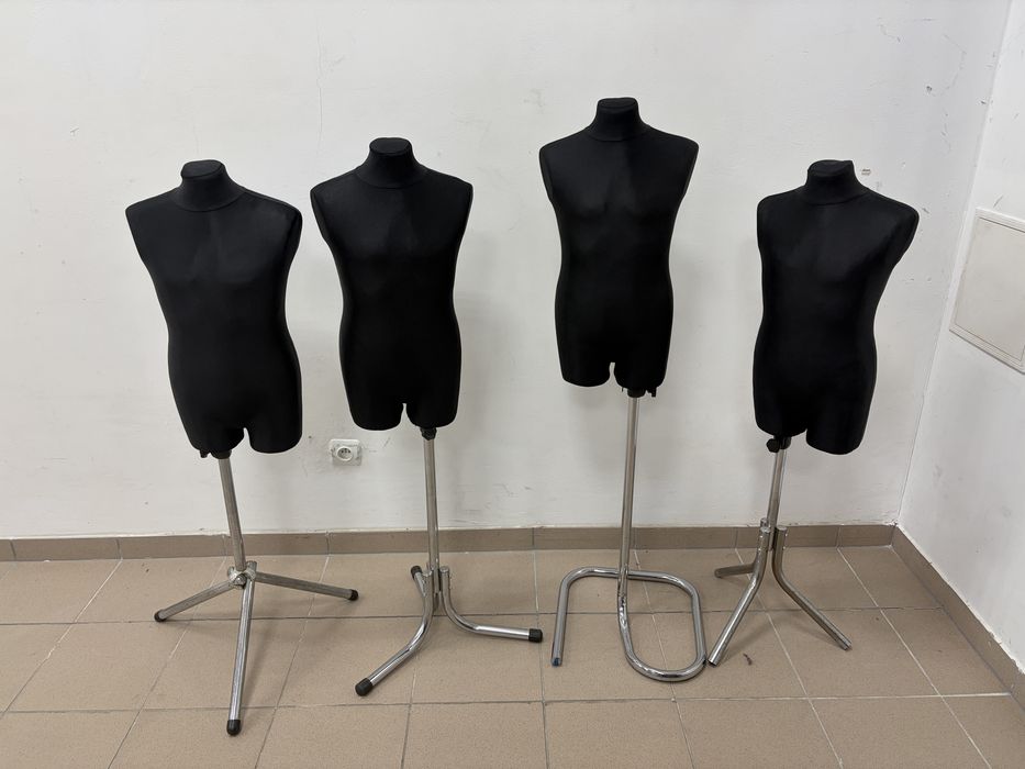 Manekiny dzieciece. Stan bardzo dobry.