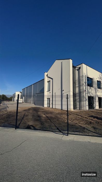 Hala Magazyn Produkcja Biuro 3 km od Warszawy droga wojewódzka