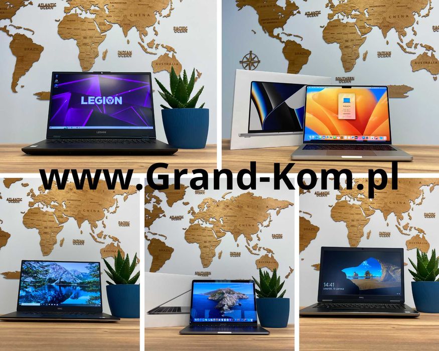 HP EliteBook 845 G7 AMD Ryzen 5 Pro 16GB 512GB SSD GWAR SKLEP Klasa A-