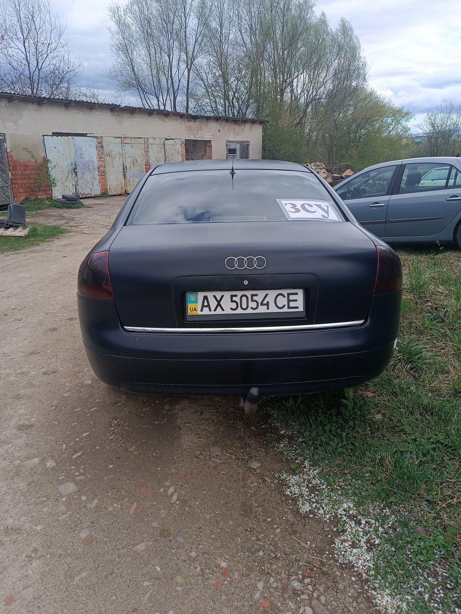 Audi A6 C5 2.4 benzun 1997