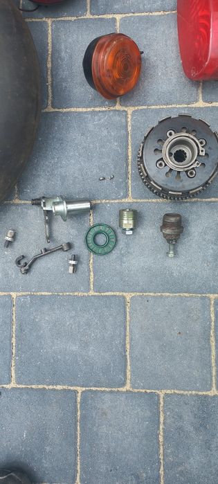 Sprzedam części simson motorynka