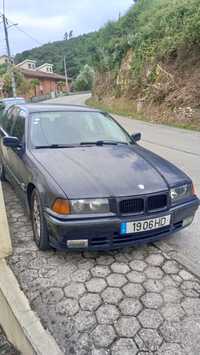 BMW 318tds 1996 proveniente de retoma