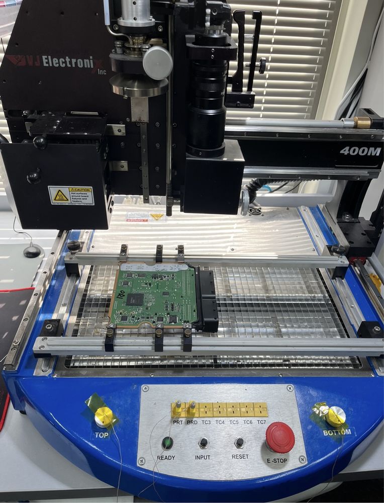 Mobilny mechanik Nox/Egr/Dpf/Adblue/Dtc/Stage/BGA/X-Ray itp.