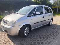 Opel meriva 2003