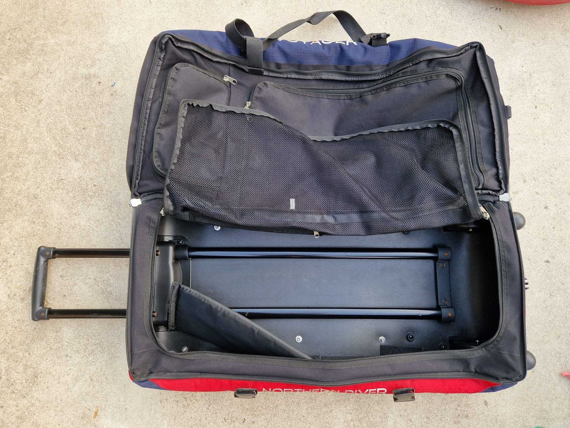 Saco de viagem de mergulho Northern Diver Voyager — 80x40x35 cm