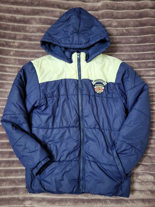 Куртка с капюшоном на мальчика