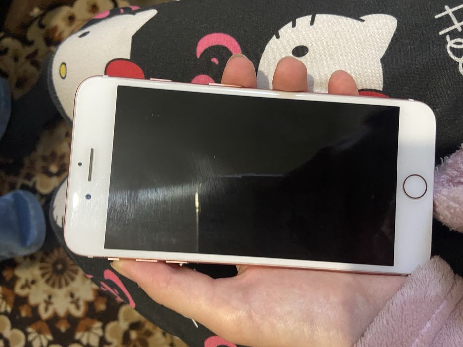 iPhone 7+ на 32 gb