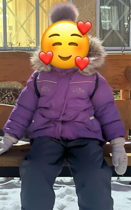 Куртка Lenne 110+