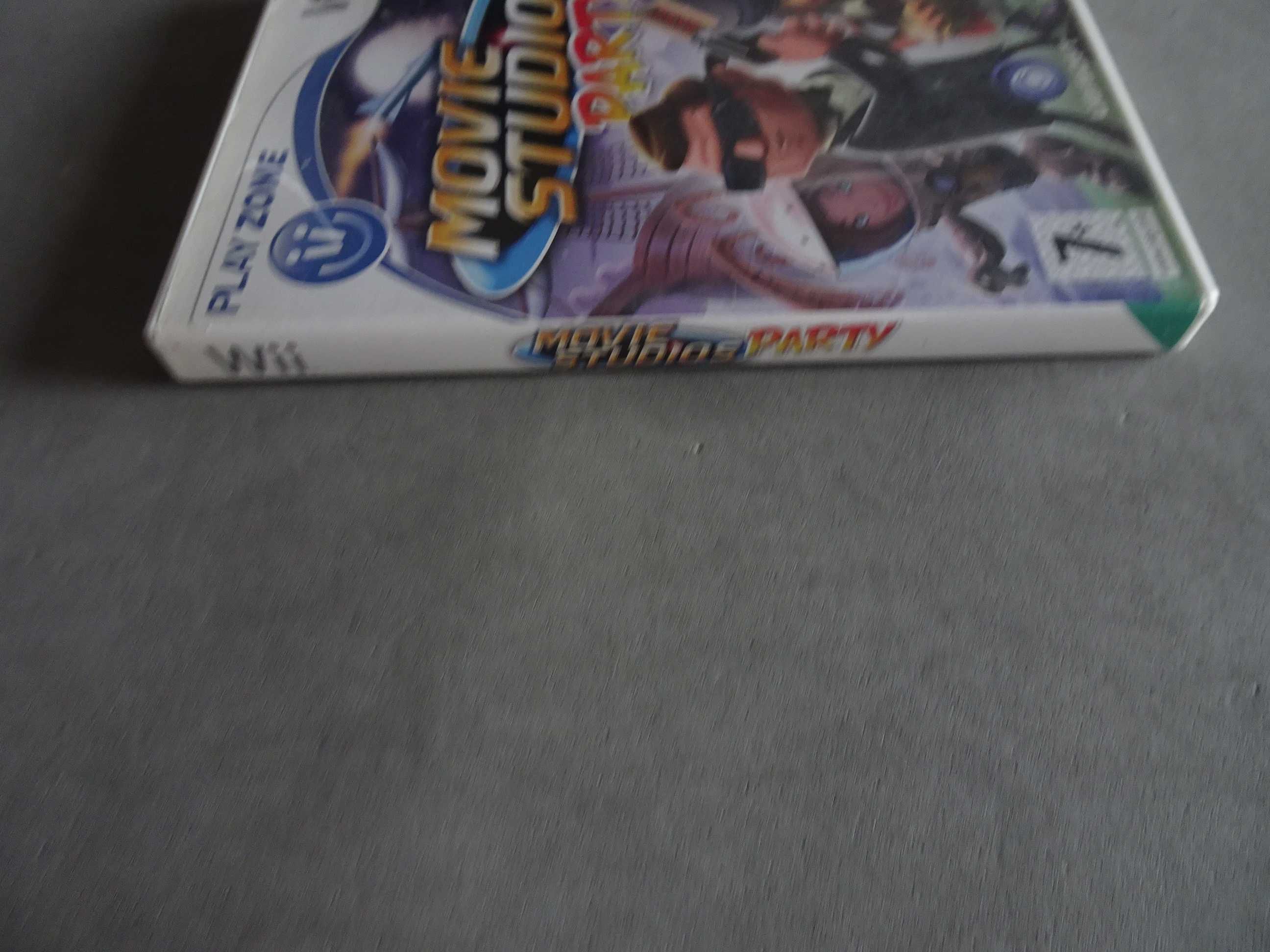 Jogo WII - Movie Studios Party