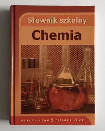 Słownik szkolny Chemia!