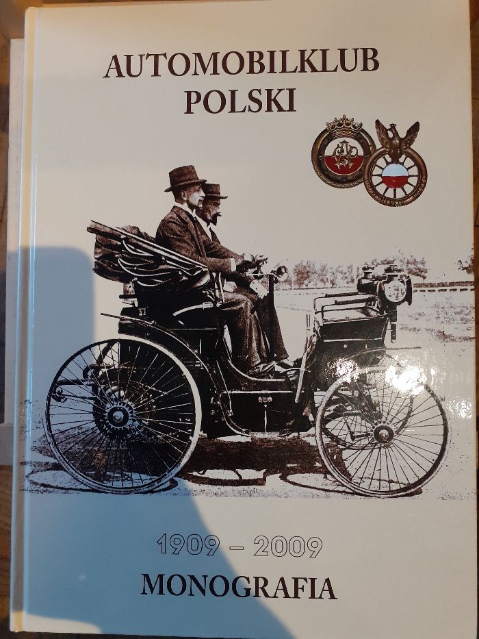 Automobilklub Polski Monografia