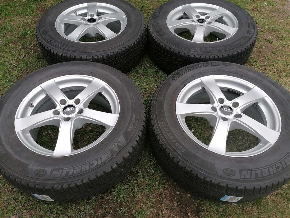 Felgi 17" 5x112 Audi A4 A6 A3 VW Mercdes W C E BMW Passat Skoda Seat