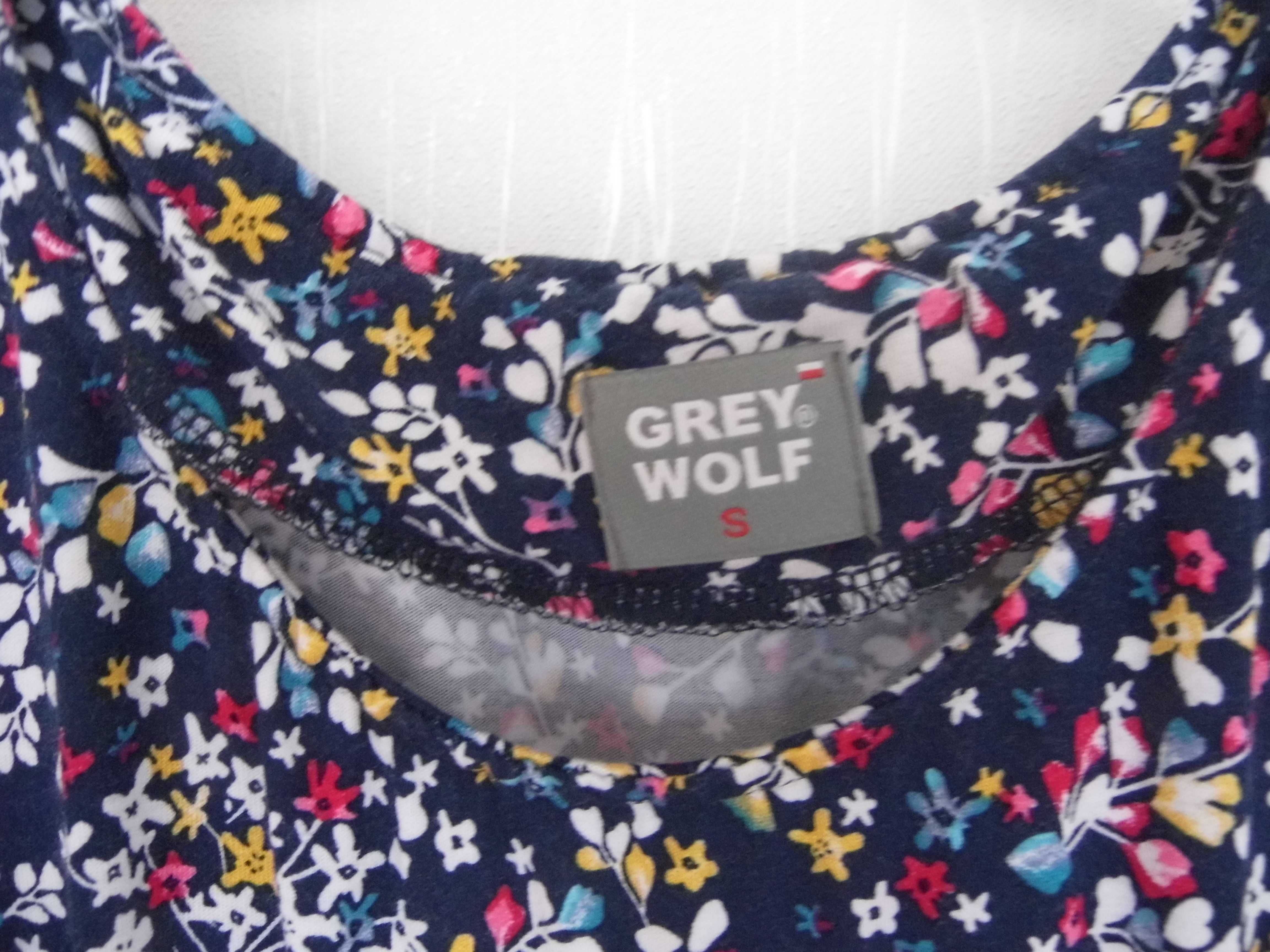 Sukienka GREY WOLF rozm. S