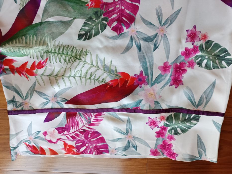 Blusa manga curta gluen