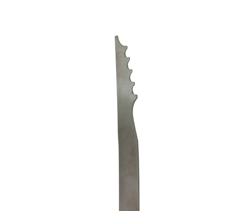 Zestaw narzędzi do grilla BBQ 3-częściowy 46cm