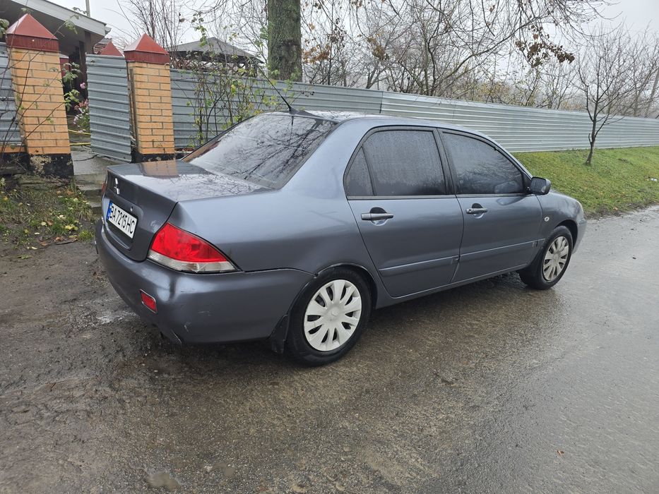 Mitsubishi lancer IX / Лансер 2009 року