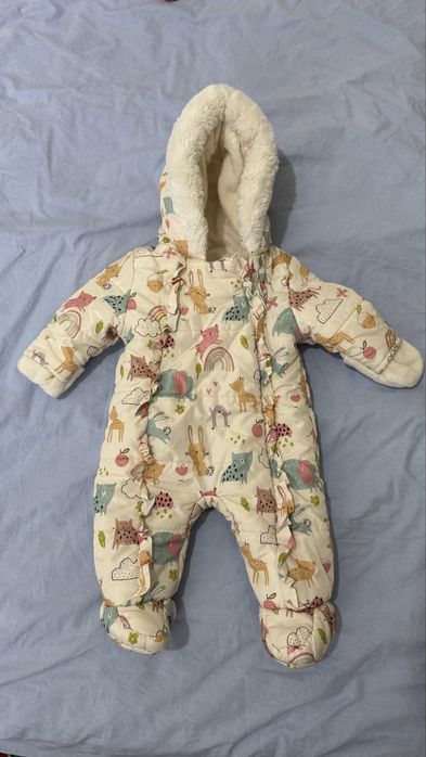 Зимовий комбінезон 62р