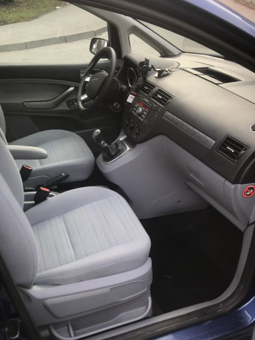 Ford C-Max 1.6 дизель 2008 рік