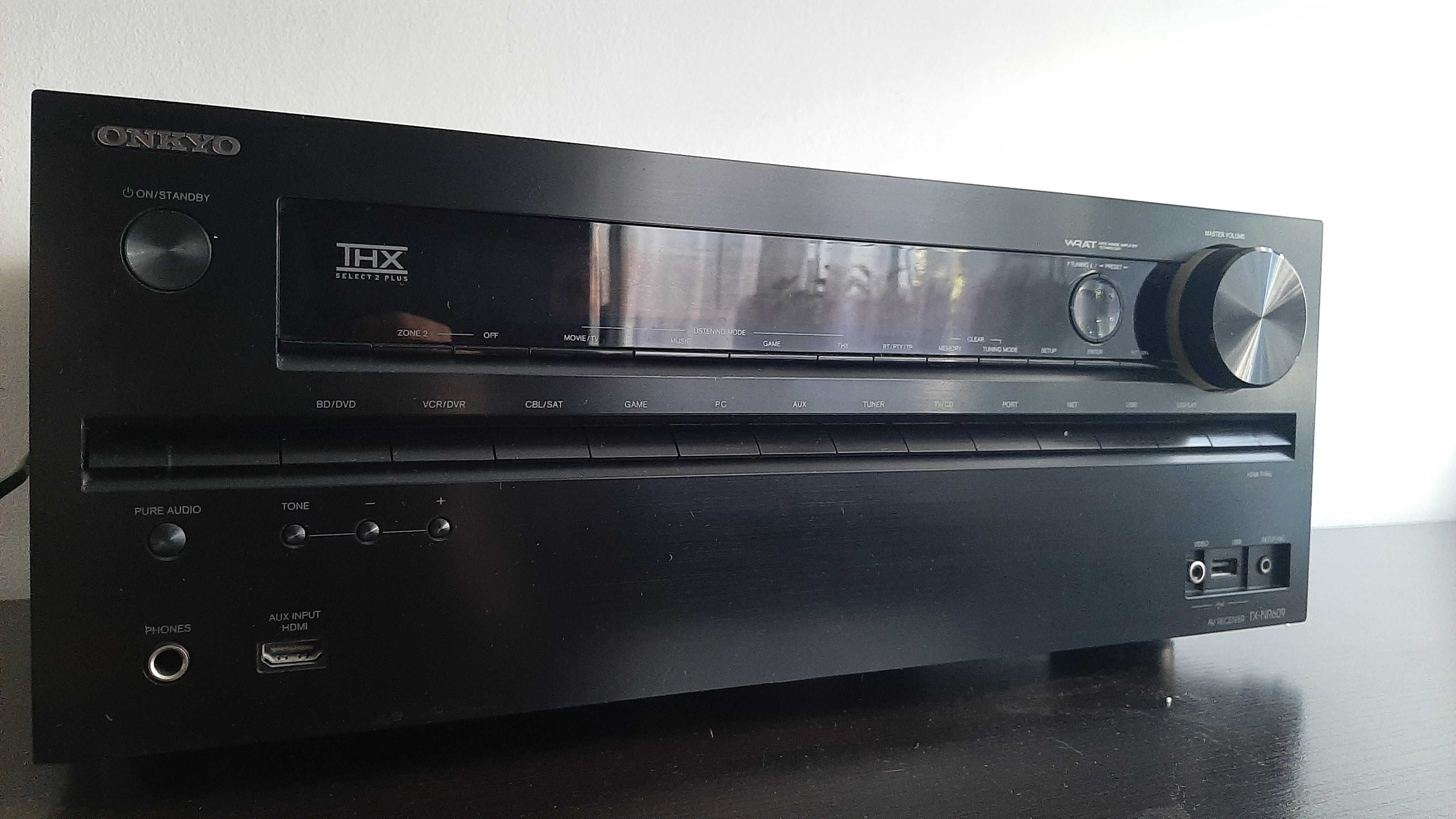 Amplituner ONKYO TX-NR609