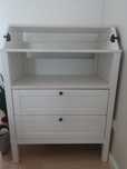Komoda Sundvik Ikea