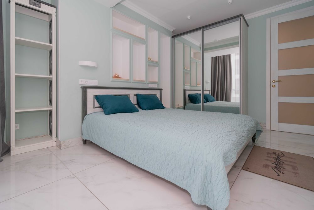 Квартира ПРЕМИУМ - КЛАСС! ТРЦ "Аврора".