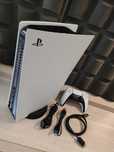 PS5 825GB (Com garantia) + Comando DualSense (Novo)