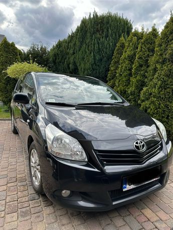 Toyota Verso silnik 2.0, 126KM, 7 osobowa