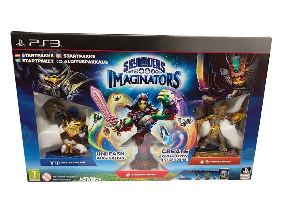 Skylanders Imaginators Starter Pack PS3