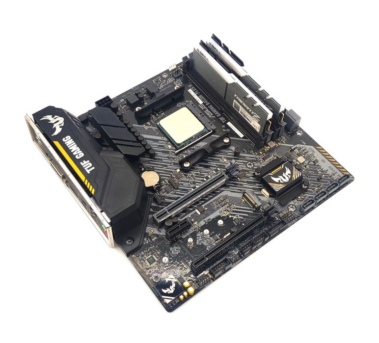 Asus TUF Gaming B450M-Plus II