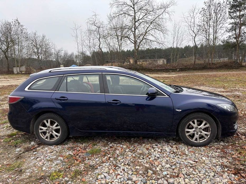 Mazda 6 2008 2,0 Diesel