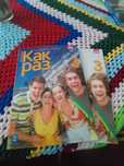 Kak raz 3 podręcznik i cwiczenia