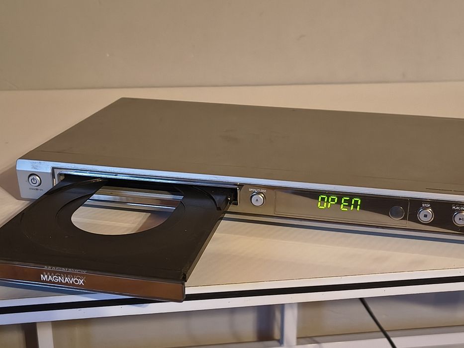 Odtwarzacz DVD Magnavox
