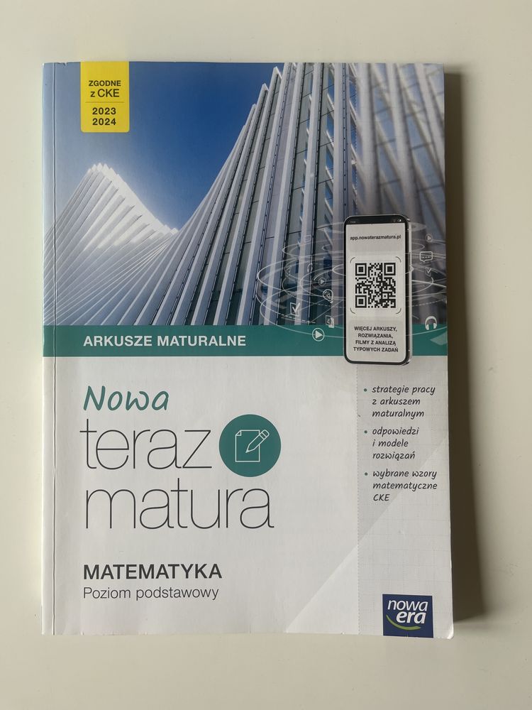 Nowa Teraz Matura Arkusze Matematyka